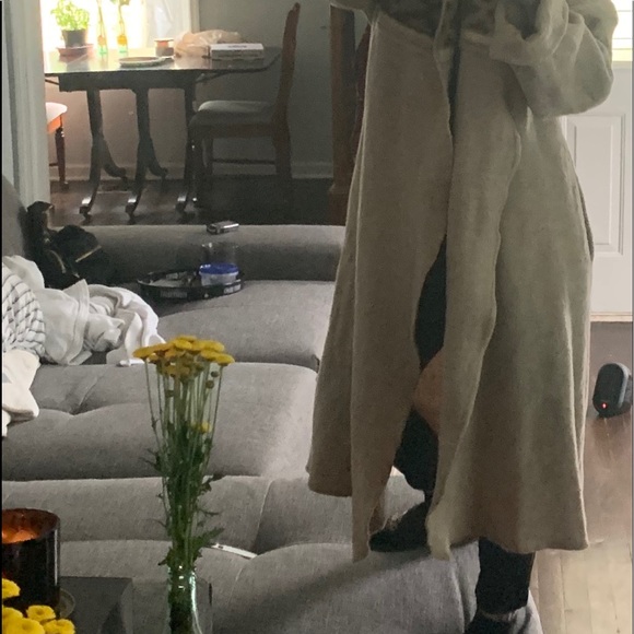 Afghan coat - Picture 3 of 13